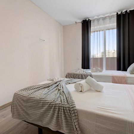 Apartamento Elite Residence Портиман Екстериор снимка