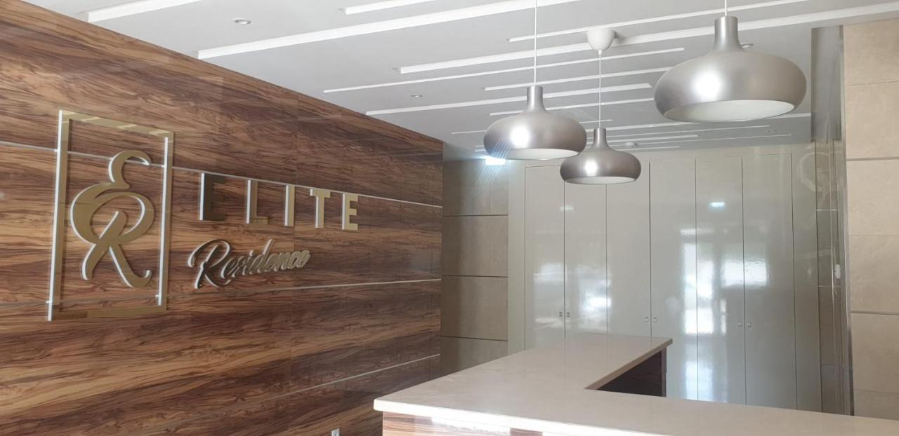 Apartamento Elite Residence Портиман Екстериор снимка