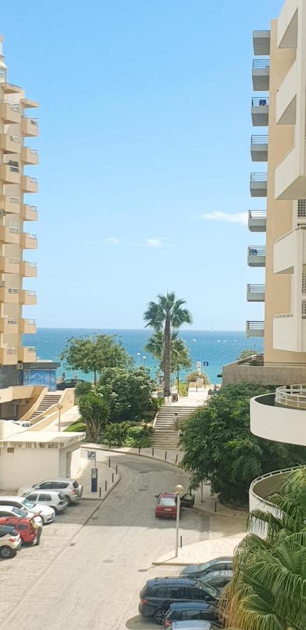 Apartamento Elite Residence Портиман Екстериор снимка