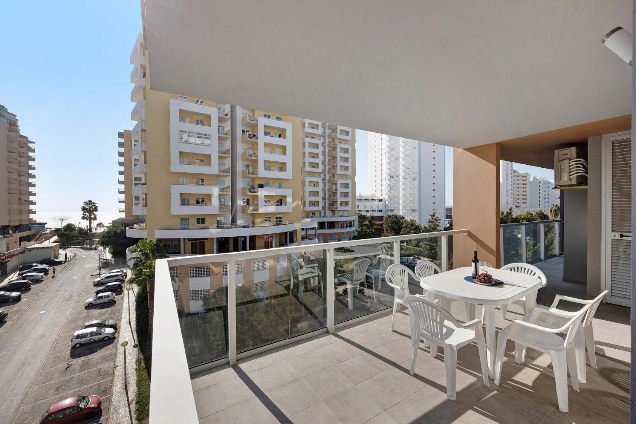 Apartamento Elite Residence Портиман Екстериор снимка