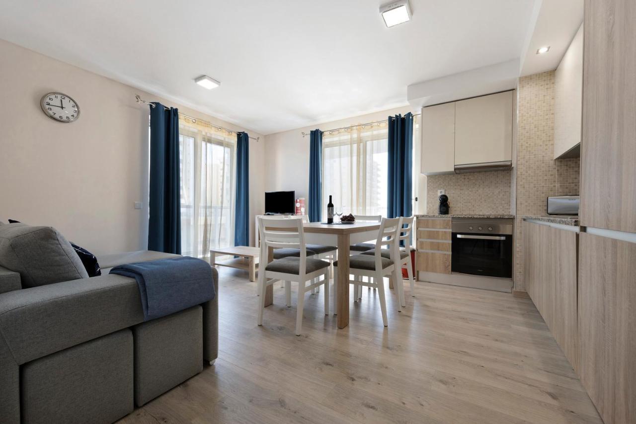 Apartamento Elite Residence Портиман Екстериор снимка