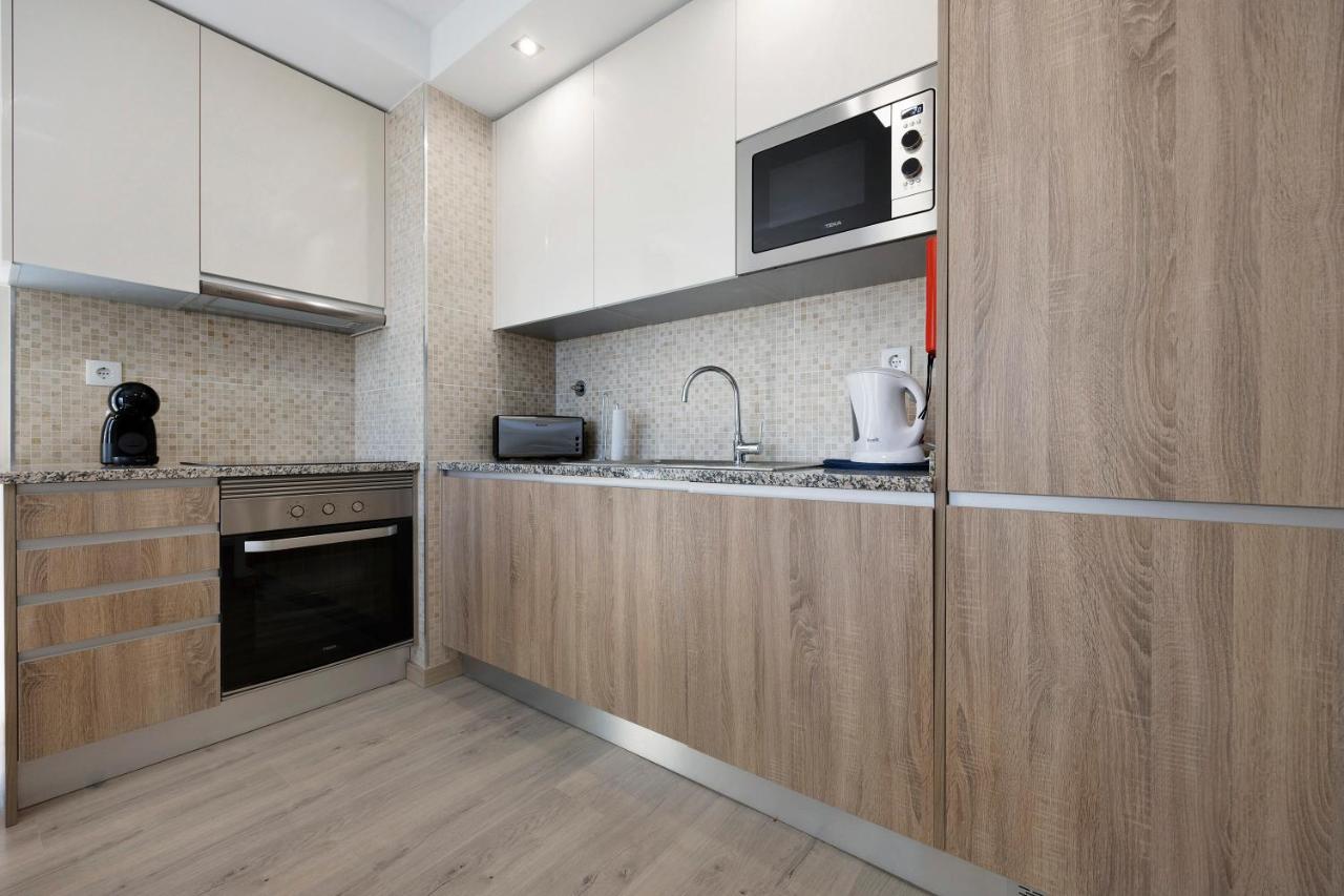 Apartamento Elite Residence Портиман Екстериор снимка