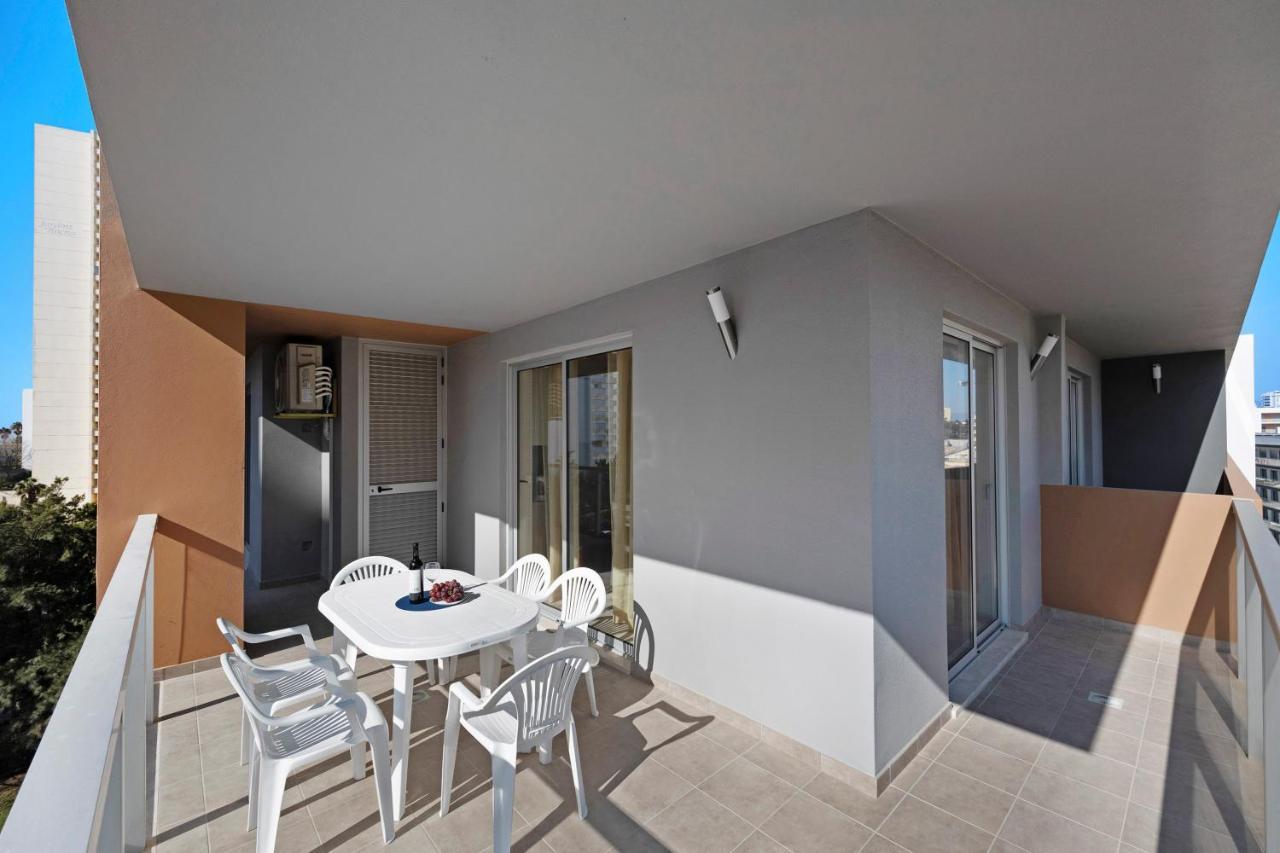 Apartamento Elite Residence Портиман Екстериор снимка
