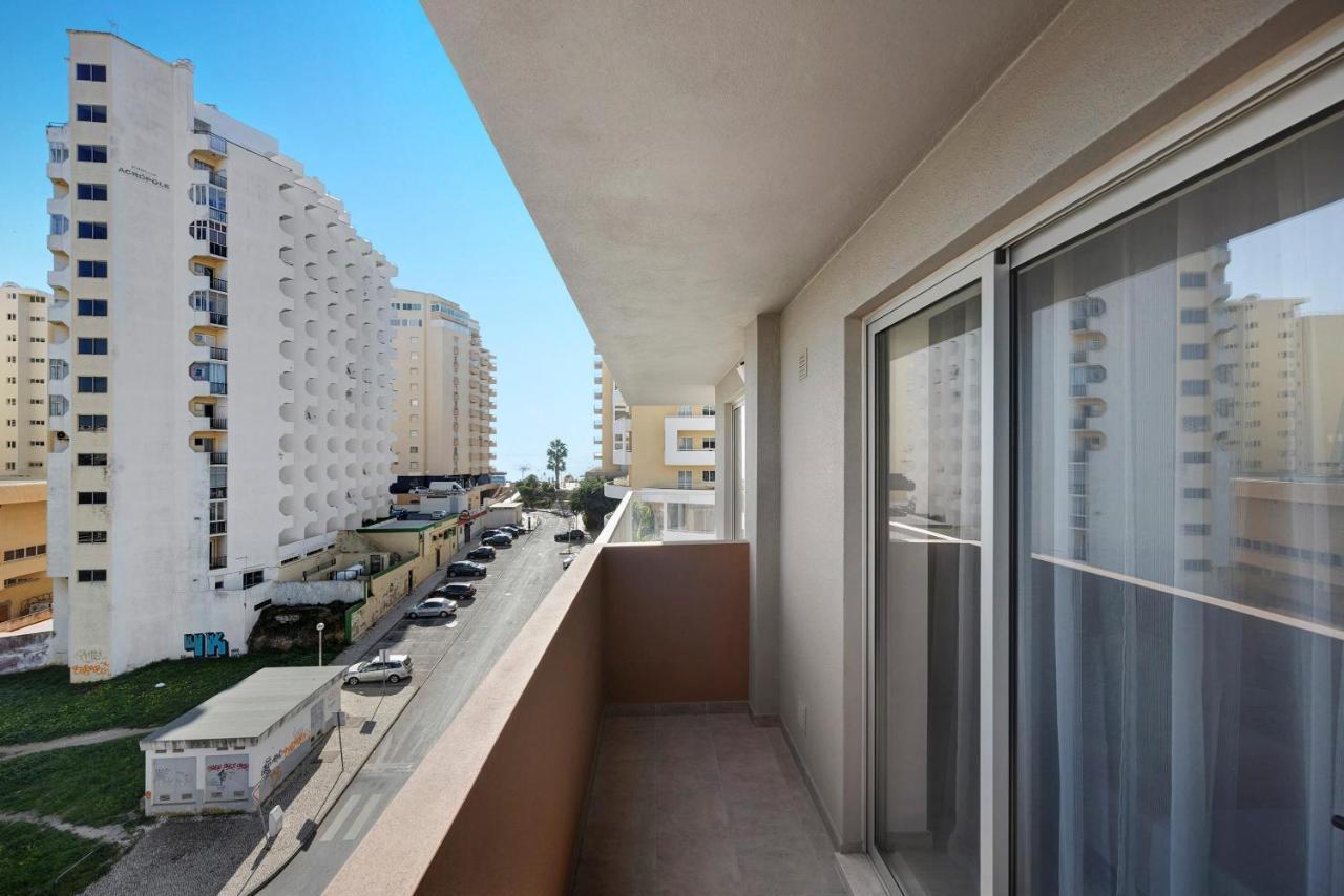 Apartamento Elite Residence Портиман Екстериор снимка