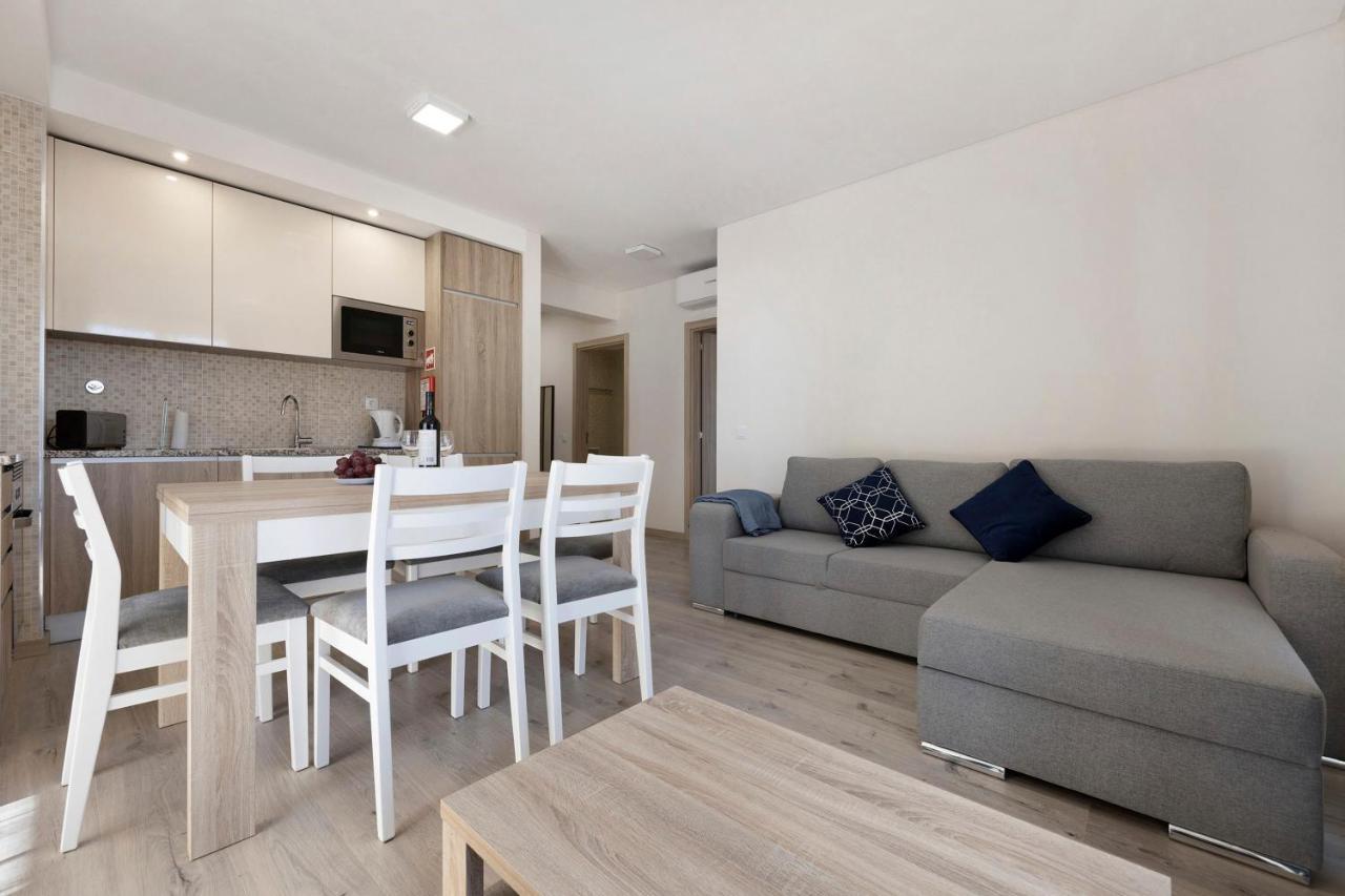 Apartamento Elite Residence Портиман Екстериор снимка