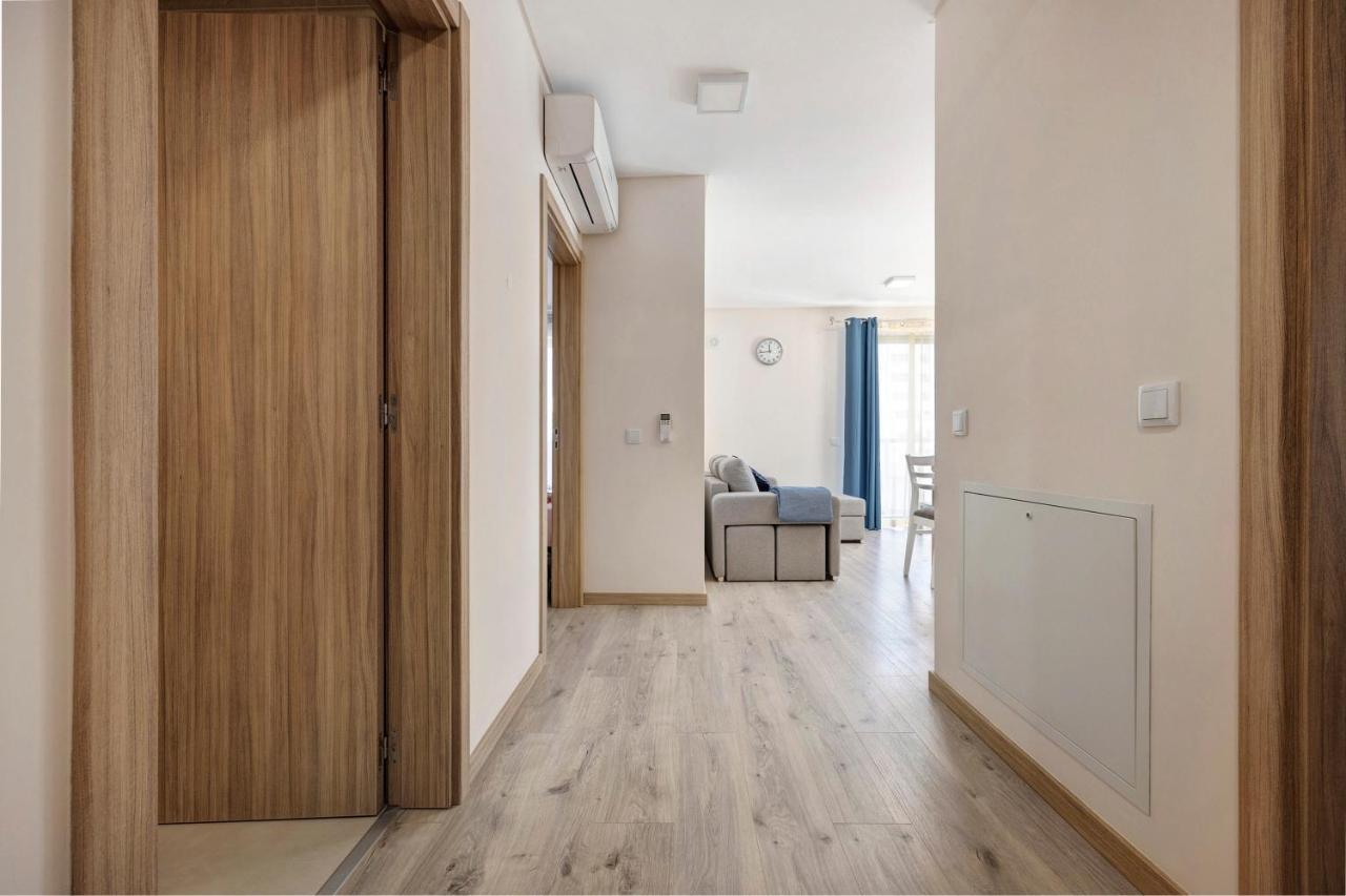 Apartamento Elite Residence Портиман Екстериор снимка