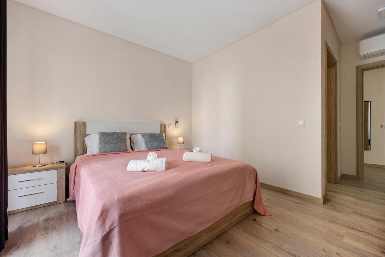Apartamento Elite Residence Портиман Екстериор снимка
