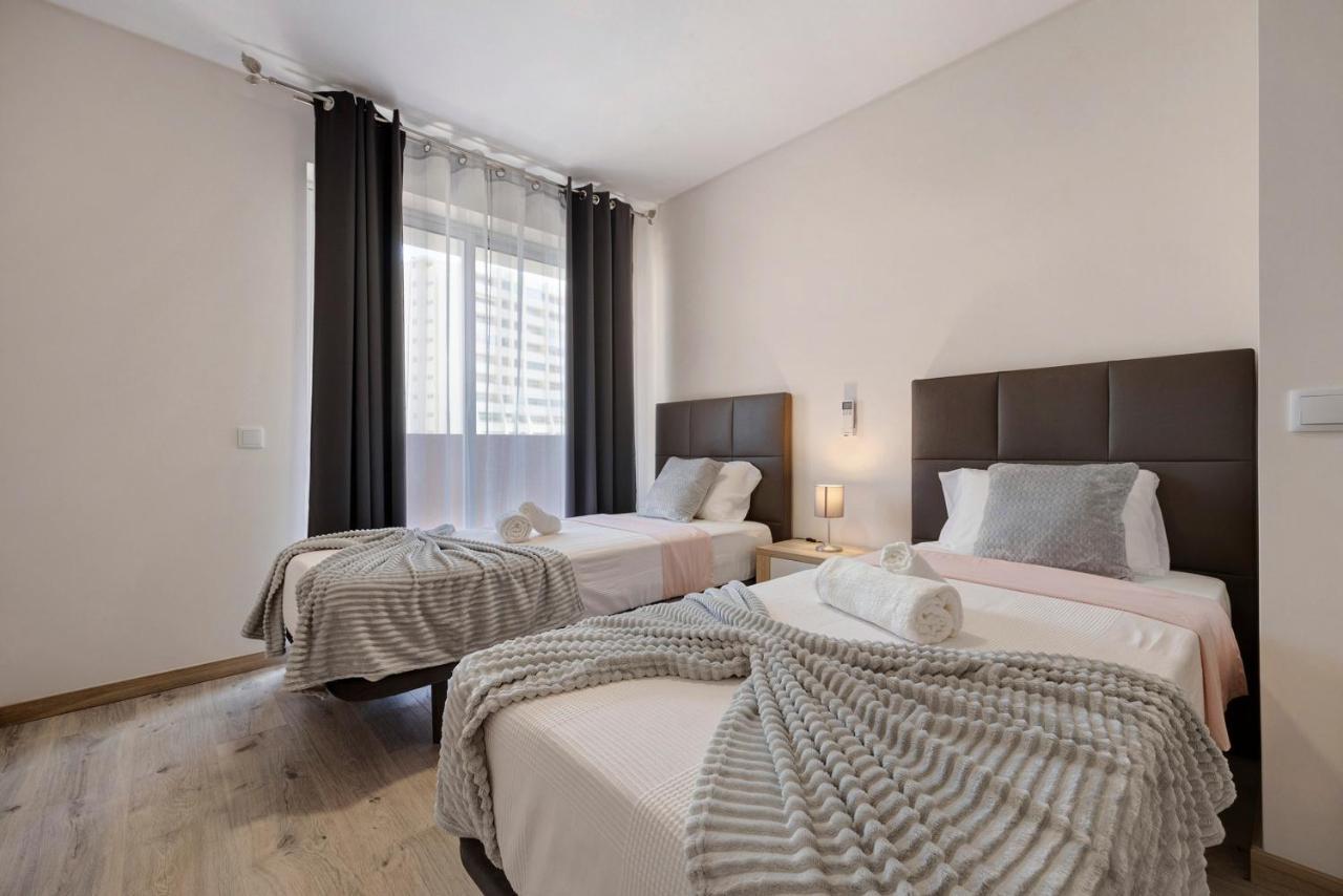 Apartamento Elite Residence Портиман Екстериор снимка