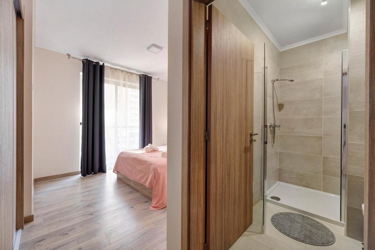 Apartamento Elite Residence Портиман Екстериор снимка