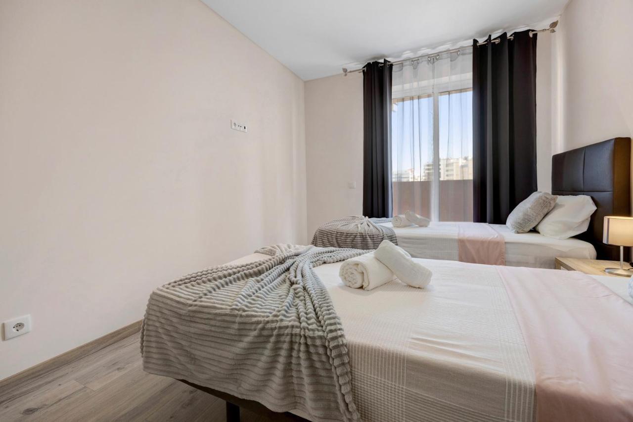 Apartamento Elite Residence Портиман Екстериор снимка