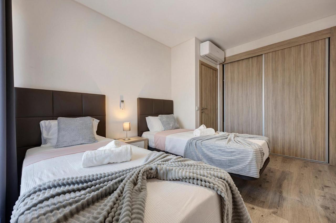 Apartamento Elite Residence Портиман Екстериор снимка