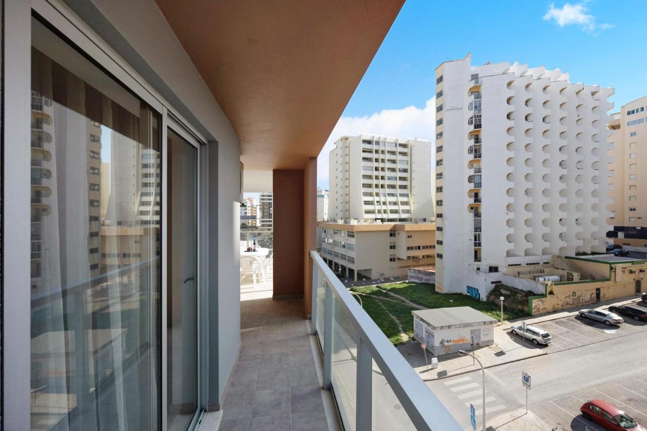 Apartamento Elite Residence Портиман Екстериор снимка