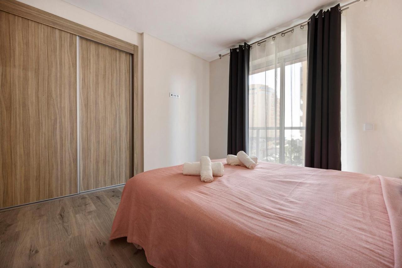 Apartamento Elite Residence Портиман Екстериор снимка