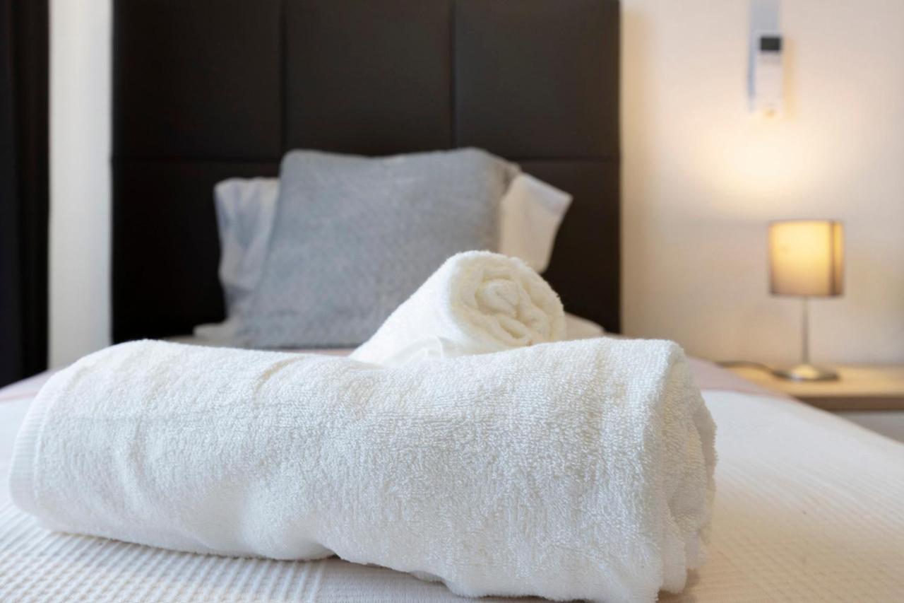 Apartamento Elite Residence Портиман Екстериор снимка